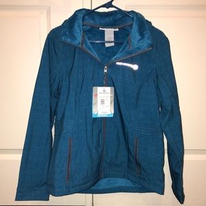 Free Country Hooded Water Resistant Softshell
